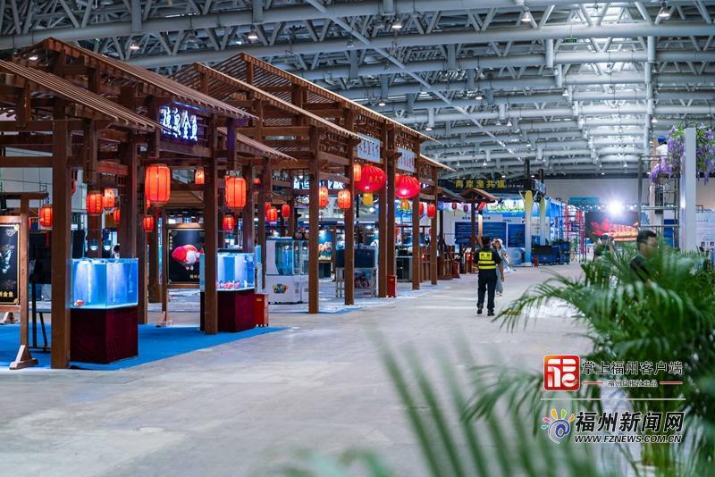 渔博会启幕 双会场打造&ldquo;渔业嘉年华&rdquo;