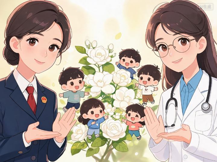 福州检医协作 四项机制保护未成年人