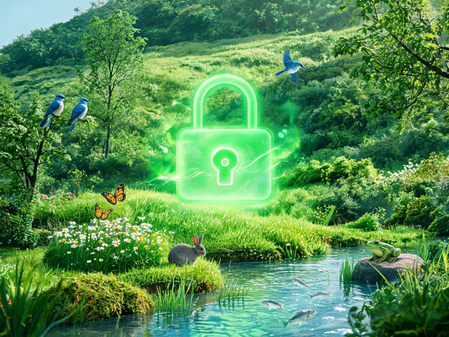 福建首笔“水保VEP质押+生物多样性”认证贷款落地