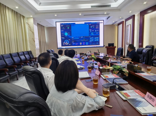 人保财险福州福清支公司：深耕风险减量服务 靠前护航企业安全生产