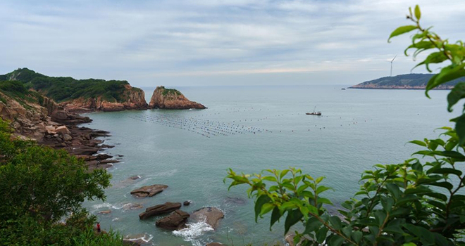 山海相逢 向新霞浦
