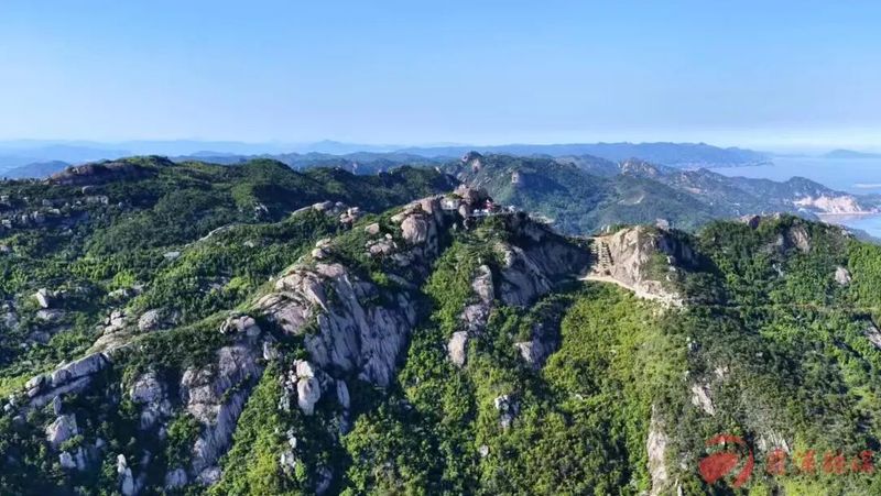 西侧东冲口波涛壮阔，尽显“海上咽喉”的磅礴气势。霞浦新闻网记者 张羽 摄