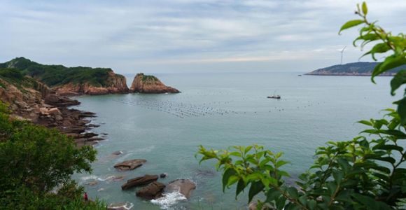 山海相逢 向新霞浦