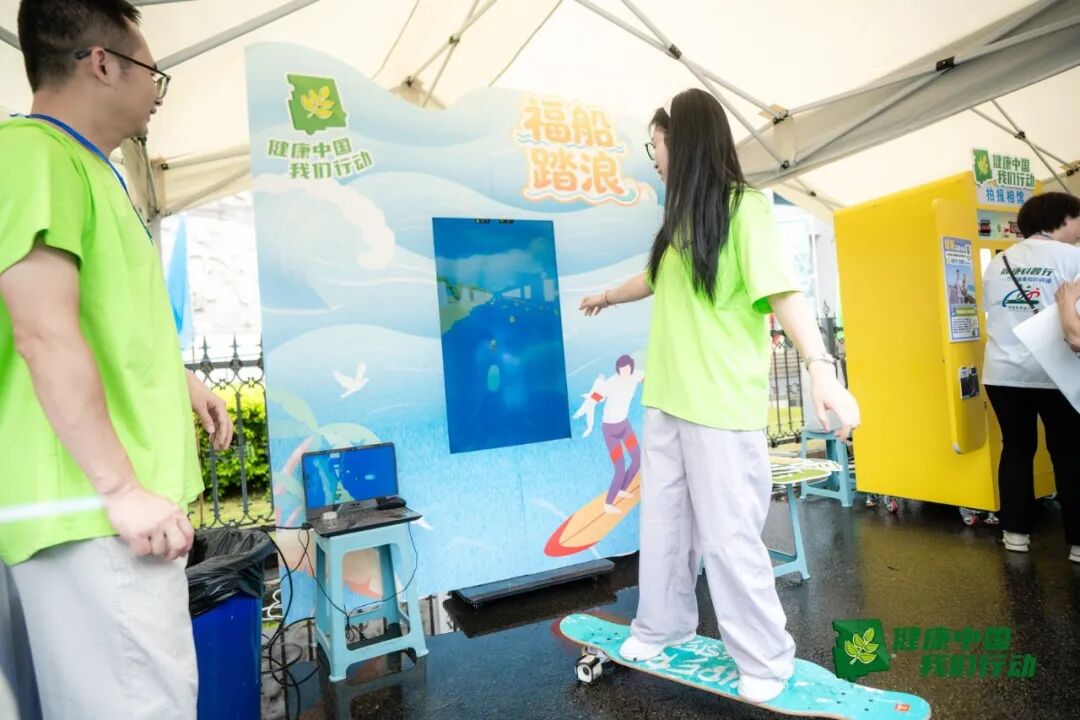 人山人海！今天福州西湖超“燃”！市民：“下次还来”