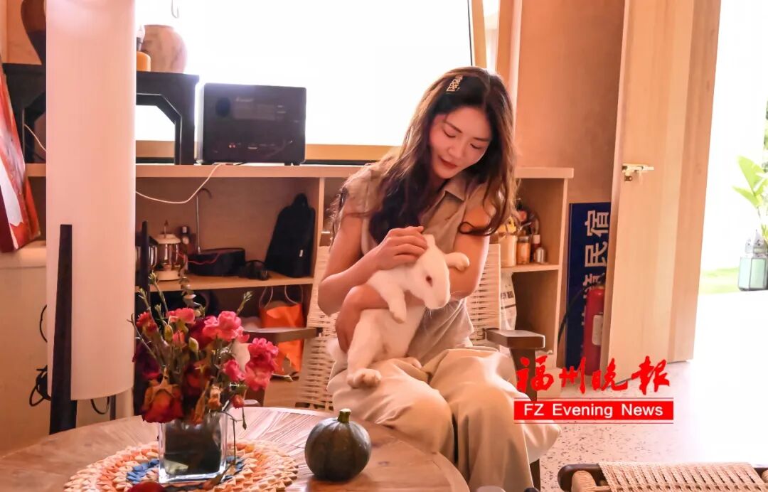 蓬莱境民宿成为当地人气爆棚的“明星打卡点。