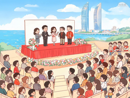 第十四届海峡两岸婚姻家庭论坛在厦举行