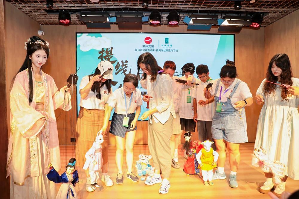 原生态、慢节奏、高性价比 毕业旅行 来世遗泉州就对了