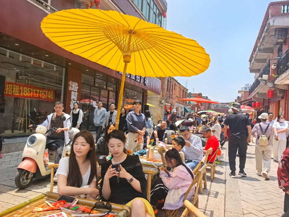 原生态、慢节奏、高性价比 毕业旅行 来世遗泉州就对了
