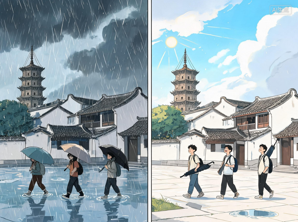 福州仍处“龙舟水”集中影响期 17日起雨势逐渐减弱