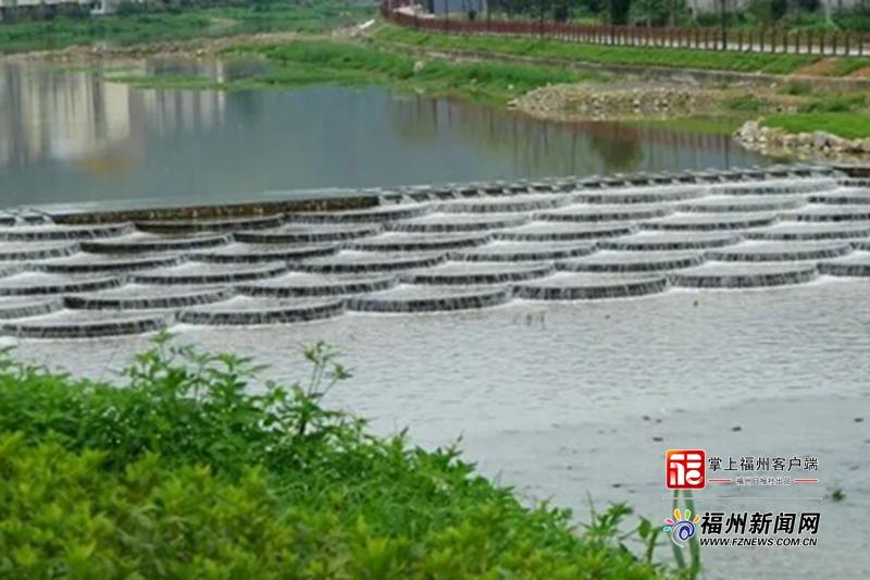 闽清塔庄镇亲水公园端午节前夕开放