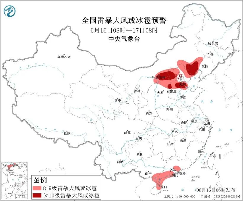 福建强降雨持续！18日起雨带将北抬，注意暴雨灾害风险