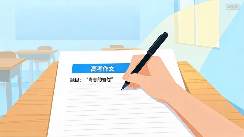 这才是“好”的作文题
