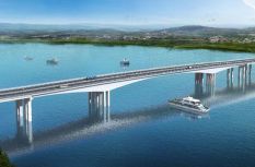 福州将添一座跨海大桥！全长约5公里