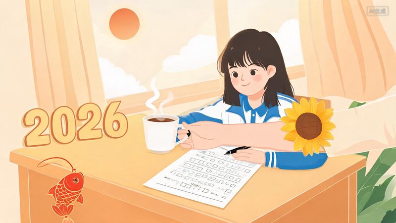 福建省教育考试院发布2026年中考温馨提示
