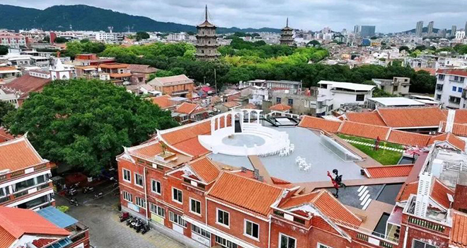 端午来福建，赏非遗、游世遗，一路山海一路歌