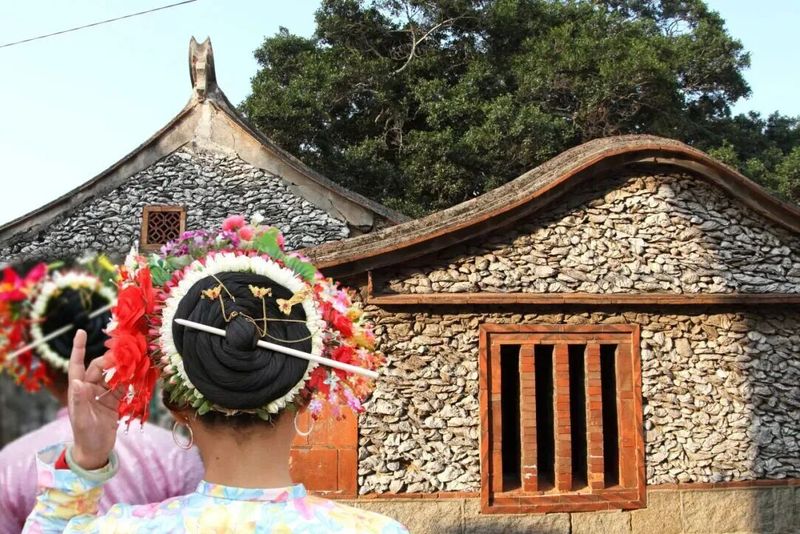 2021年7月25日，“泉州：宋元中国的世界海洋商贸中心”成功列入《世界文化遗产名录》。图源：海丝泉州文旅之声