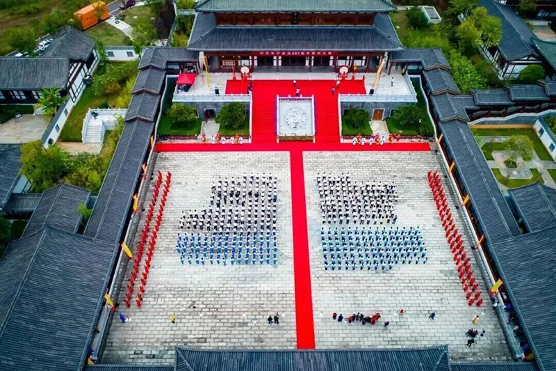 这里是朱子理学的重要孕育之地。图源：大武夷文旅