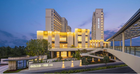 探访泰康之家·鹭园：养医融合重塑享老新范式 打造福建银发生活标杆