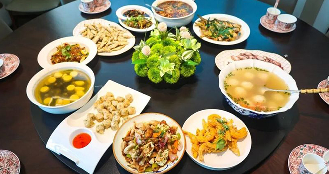 靠海吃海！连江人爱的“鲜”，就藏在这家大排档！