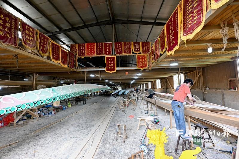 闽侯方庄村：七百年技艺造就一条产业链