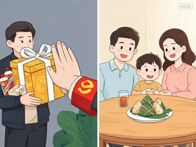 福州：持续纠“四风” 廉洁过端午