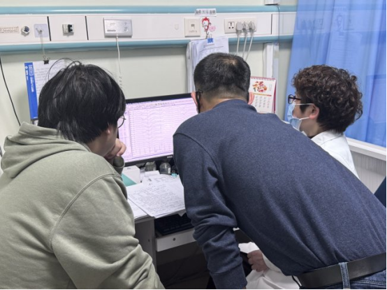集美大学诚毅学院研发AI系统，助力基层癫痫脑电筛查(1)285