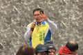 批民进党已变质！邱建富退党参选彰化县长，高喊“让‘新潮流’倒，彰化才会好”