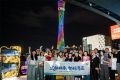 “两岸文艺界青年文化行”走进大湾区 台湾青年共话同脉情