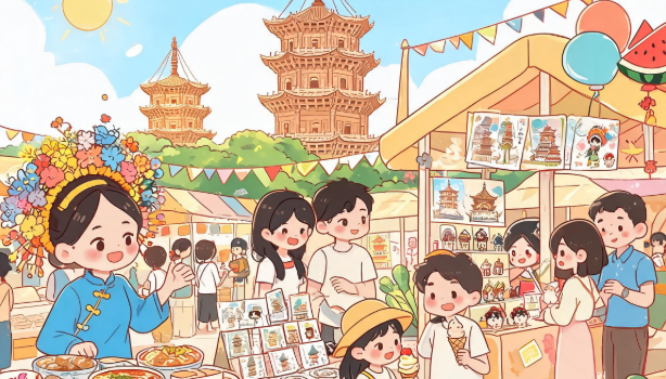 泉州启动暑期文旅消费季 这个夏天来泉州“读懂中国”