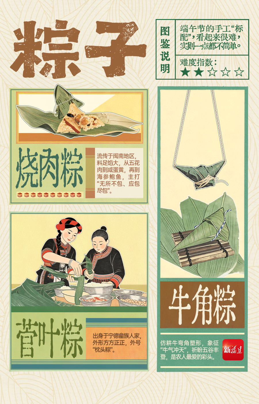 端午，要不要来“搓”一把？