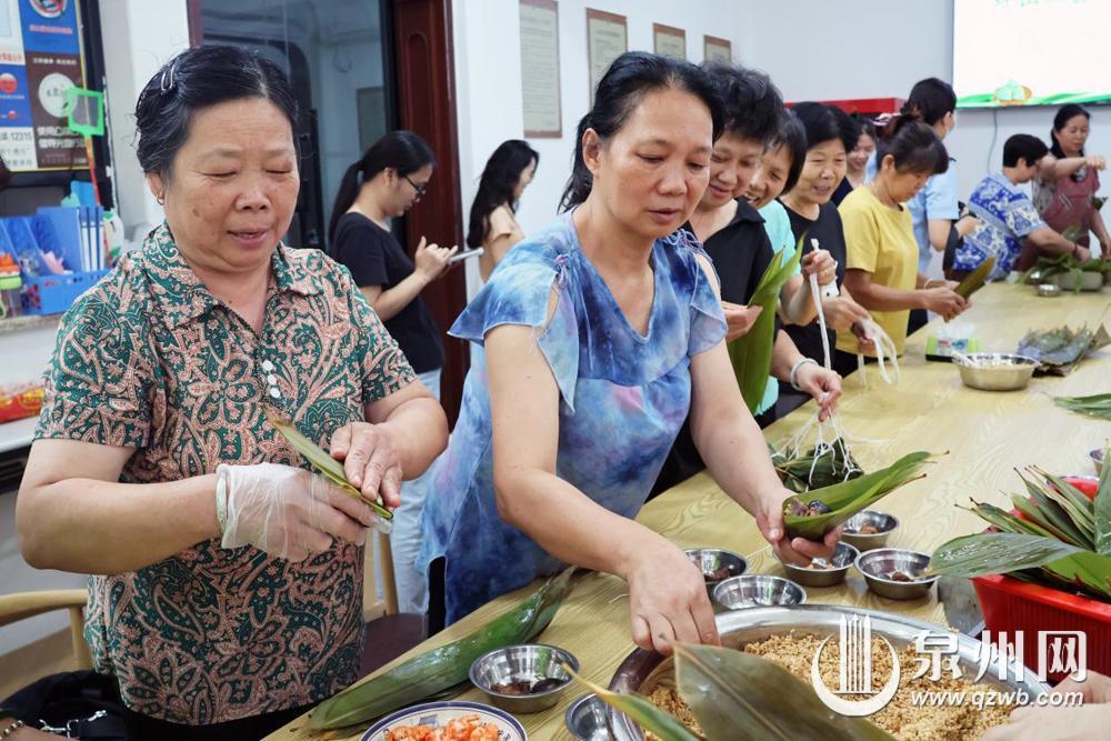 粽叶连山海 非遗系乡愁 多彩民俗迎佳节