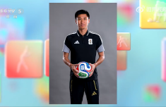 中国裁判马宁将首次主哨世界杯！