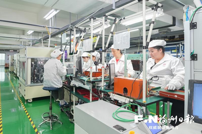 区域协调发展的闽宁示范