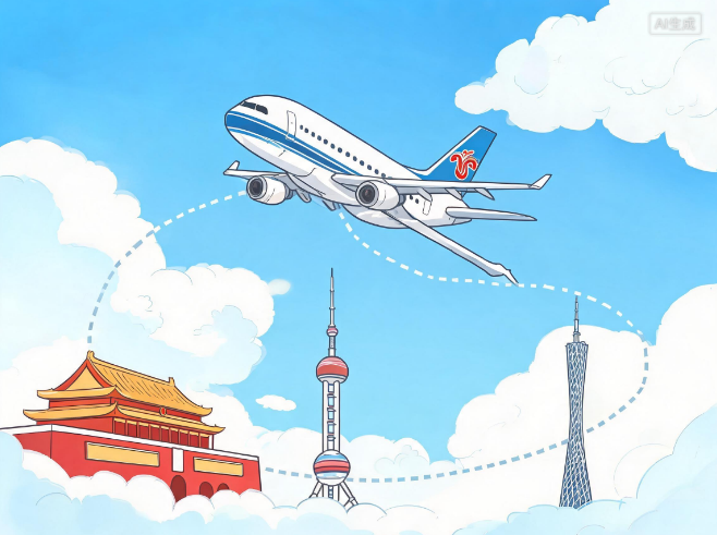5月份民航旅客运输量超5900万人次