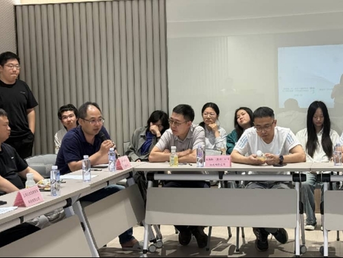 科创聚合力·端午话新知 | 泉州开发区上海科创园端午科创沙龙交流会圆满举办