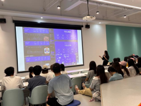 AI“开进”大学课堂，校企共探直播电商新未来