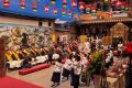 2026年两岸共祭人文始祖伏羲典礼在台湾新北举行