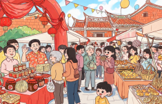 泉州乡村好货展·鲤城站火热举行