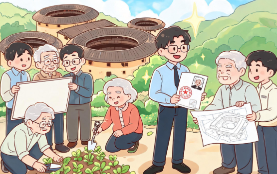 漳州出台专项方案 激活银发人才资源