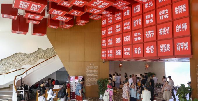 端午假期看泉州：民俗盛宴激活“假日经济”