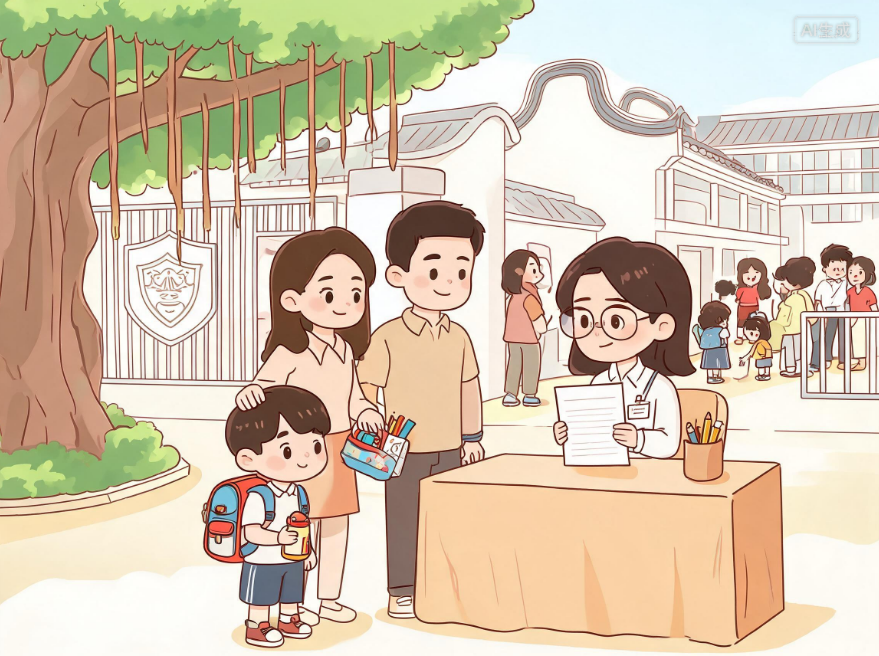 福州市教育局公布今年小学初中报名操作指南 福州小学新生24日起报名