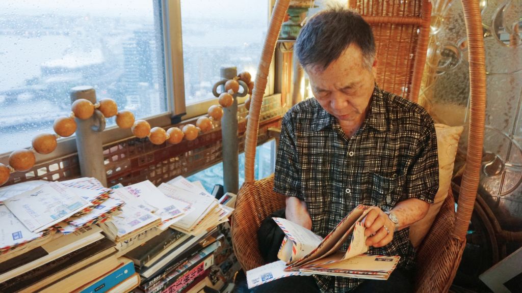 中国故事丨两岸家书:跨越海峡的“岁月情书”