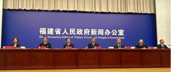 发布会现场。海峡网记者 邹哲涵 摄
