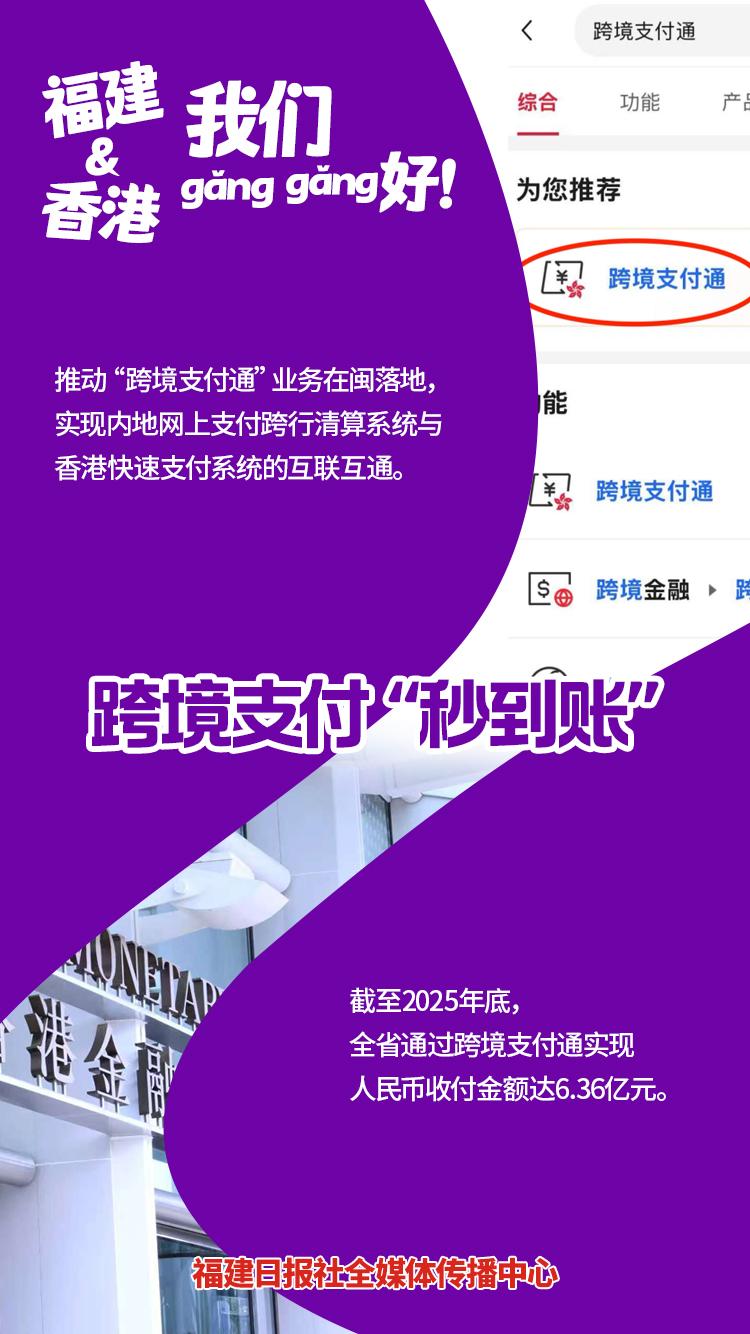 福建&香港，我们 gǎng gǎng 好！