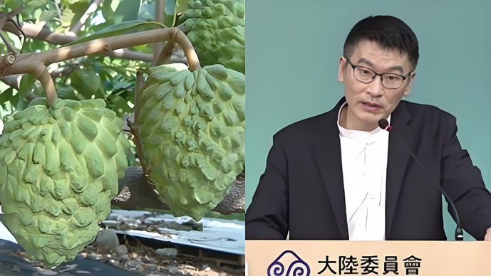 梁文杰辱农言论引众怒,赖当局操弄“抗中”酿成自己人互打,绿营台东县长参选人“里外不是人”