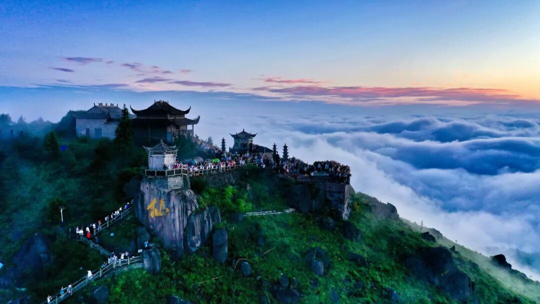 福建这座“云端之城”，如何重新定义“靠山吃山”？