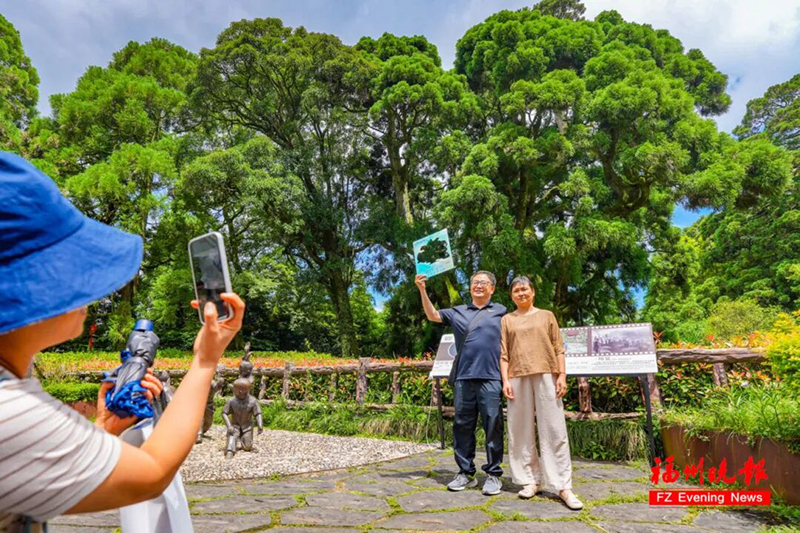 据了解，本次《鼓岭故事·避暑文化生活展》将持续展出一个月，市民游客可在夏日时节走进鼓岭，在山水之间探寻百年避暑文化，感受跨越时空的“鼓岭故事”。