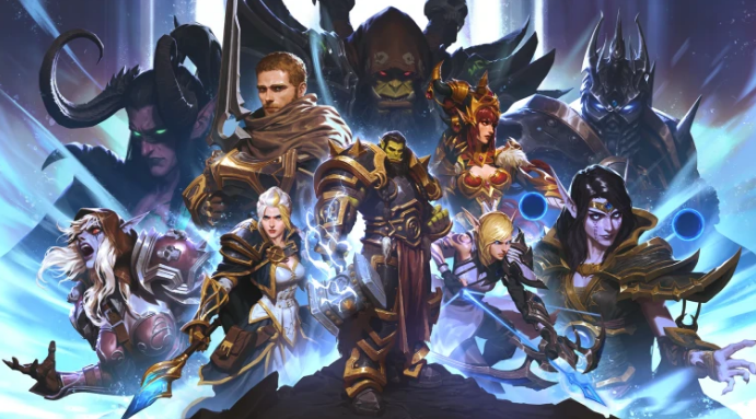 暴雪被曝三款魔兽新作：RTS和阿尔萨斯ARPG等！