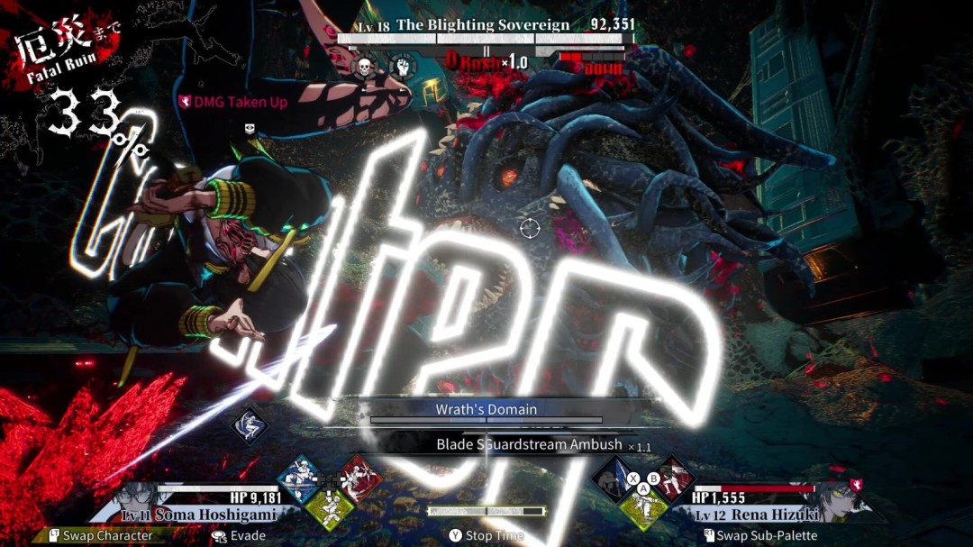 《罪恶装备》开发商新作《神貌之树逆卡巴拉》公布 大雷御姐反击RPG！