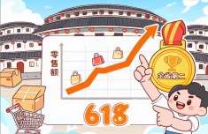 “618”漳州网络零售额稳步增长 增速居全省第二